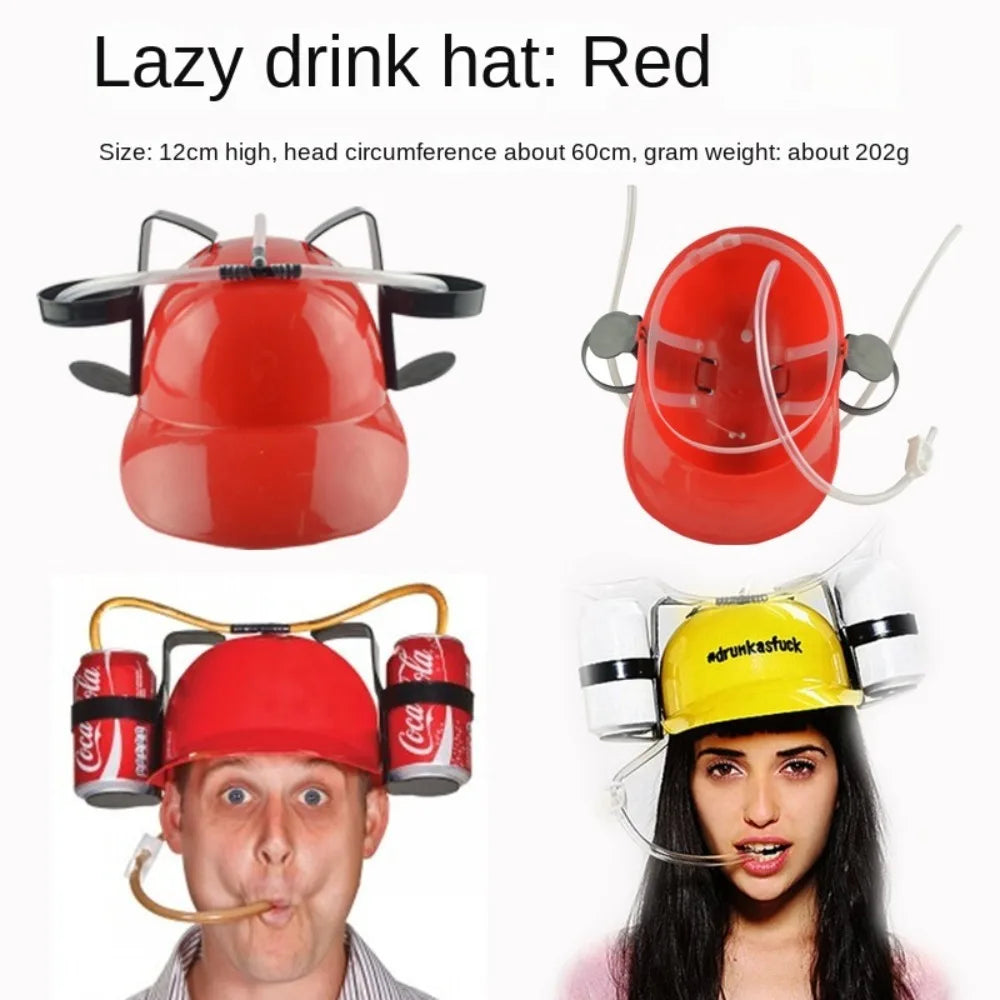 Beer Hat Fast Delivery