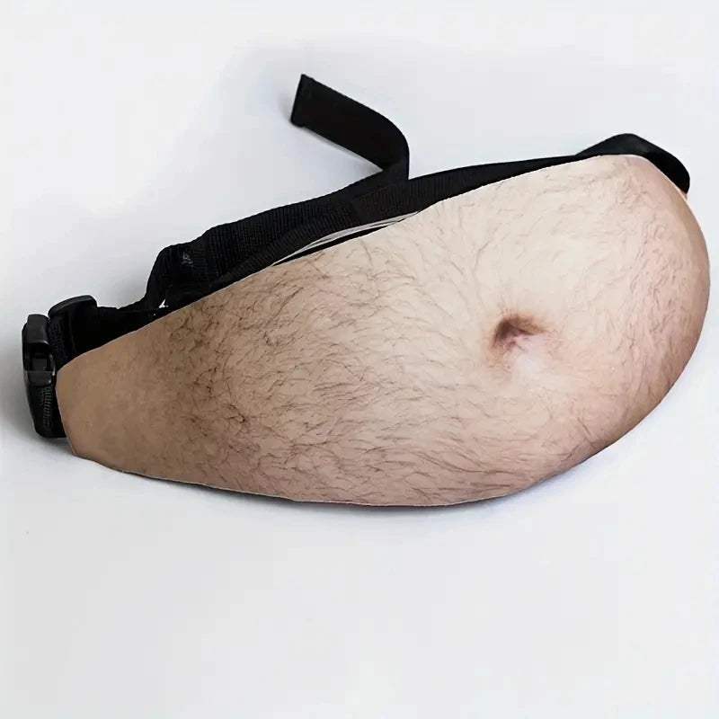 Funny Fanny Pack Beer Belly