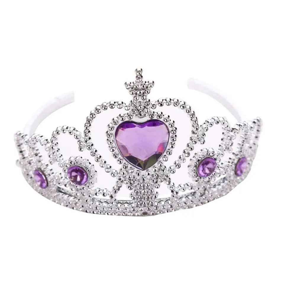5pcs Queen / King Crown Set Funny