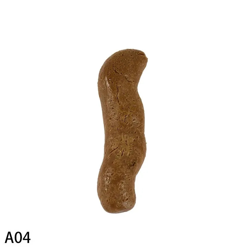 Realistic Shit Safe And Soft Plastic Fake Poop