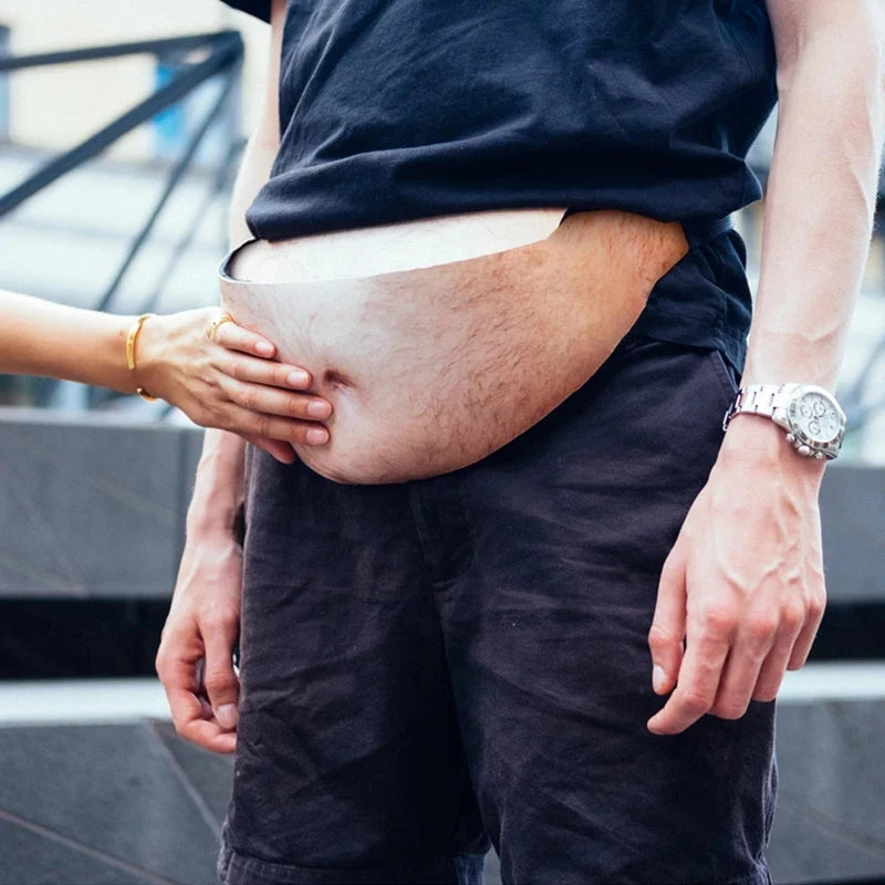 Funny Fanny Pack Beer Belly