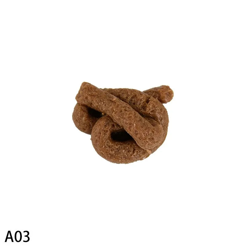 Realistic Shit Safe And Soft Plastic Fake Poop